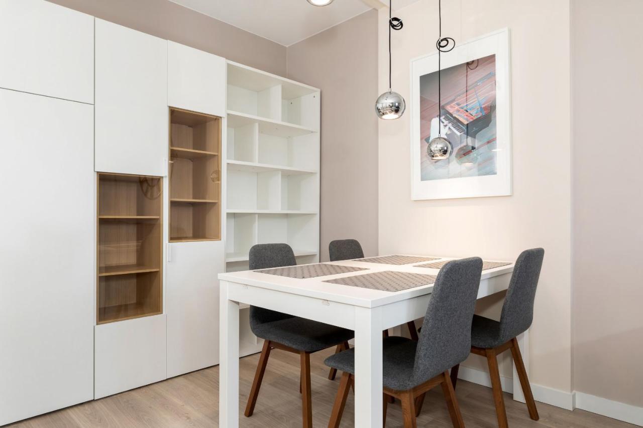 Apartament Z Widokiem Na Port Swinoujscie By Noclegi Renters Exteriör bild