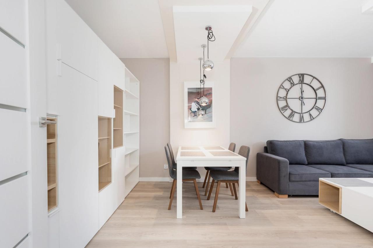 Apartament Z Widokiem Na Port Swinoujscie By Noclegi Renters Exteriör bild